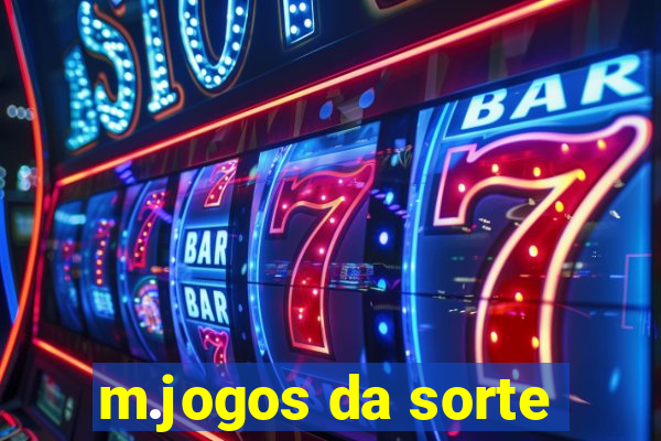 m.jogos da sorte